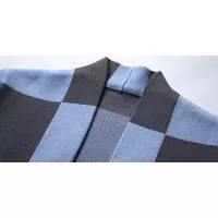 Cheap Louis Vuitton LV Sweaters Long Sleeved For Men #1369264 Replica Wholesale [$52.00 USD] [ITEM#1369264] on Replica Louis Vuitton LV Sweaters