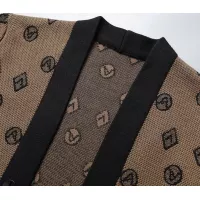 Cheap Louis Vuitton LV Sweaters Long Sleeved For Men #1369267 Replica Wholesale [$52.00 USD] [ITEM#1369267] on Replica Louis Vuitton LV Sweaters