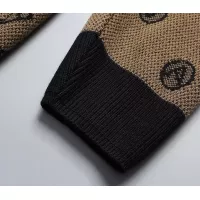 Cheap Louis Vuitton LV Sweaters Long Sleeved For Men #1369267 Replica Wholesale [$52.00 USD] [ITEM#1369267] on Replica Louis Vuitton LV Sweaters