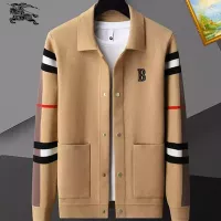 Cheap Burberry Fashion Sweaters Long Sleeved For Men #1369269 Replica Wholesale [$52.00 USD] [ITEM#1369269] on Replica Burberry Fashion Sweaters