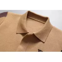 Cheap Burberry Fashion Sweaters Long Sleeved For Men #1369269 Replica Wholesale [$52.00 USD] [ITEM#1369269] on Replica Burberry Fashion Sweaters