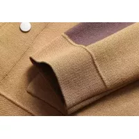 Cheap Burberry Fashion Sweaters Long Sleeved For Men #1369269 Replica Wholesale [$52.00 USD] [ITEM#1369269] on Replica Burberry Fashion Sweaters