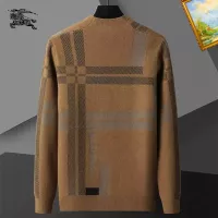 Cheap Burberry Fashion Sweaters Long Sleeved For Men #1369274 Replica Wholesale [$52.00 USD] [ITEM#1369274] on Replica Burberry Fashion Sweaters