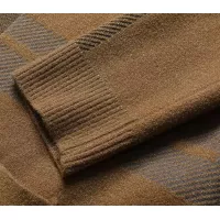 Cheap Burberry Fashion Sweaters Long Sleeved For Men #1369274 Replica Wholesale [$52.00 USD] [ITEM#1369274] on Replica Burberry Fashion Sweaters
