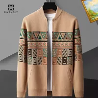 Cheap Givenchy Sweaters Long Sleeved For Men #1369276 Replica Wholesale [$52.00 USD] [ITEM#1369276] on Replica Givenchy Sweaters