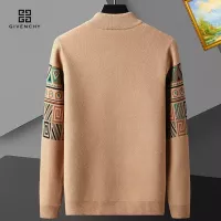 Cheap Givenchy Sweaters Long Sleeved For Men #1369276 Replica Wholesale [$52.00 USD] [ITEM#1369276] on Replica Givenchy Sweaters