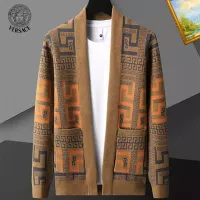 Cheap Versace Sweaters Long Sleeved For Men #1369279 Replica Wholesale [$52.00 USD] [ITEM#1369279] on Replica Versace Sweaters