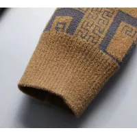 Cheap Versace Sweaters Long Sleeved For Men #1369279 Replica Wholesale [$52.00 USD] [ITEM#1369279] on Replica Versace Sweaters