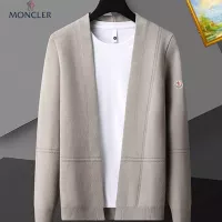Cheap Moncler Sweaters Long Sleeved For Men #1369282 Replica Wholesale [$52.00 USD] [ITEM#1369282] on Replica Moncler Sweaters