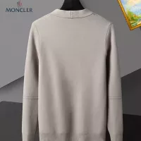 Cheap Moncler Sweaters Long Sleeved For Men #1369282 Replica Wholesale [$52.00 USD] [ITEM#1369282] on Replica Moncler Sweaters