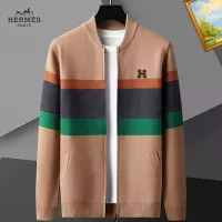 Cheap Hermes Sweaters Long Sleeved For Men #1369285 Replica Wholesale [$52.00 USD] [ITEM#1369285] on Replica Hermes Sweaters