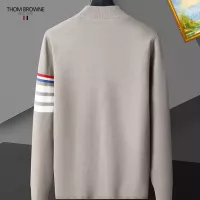 Cheap Thom Browne TB Sweaters Long Sleeved For Men #1369292 Replica Wholesale [$52.00 USD] [ITEM#1369292] on Replica Thom Browne TB Sweaters
