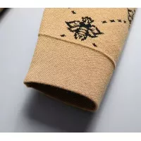 Cheap Gucci Sweaters Long Sleeved For Men #1369303 Replica Wholesale [$52.00 USD] [ITEM#1369303] on Replica Gucci Sweaters