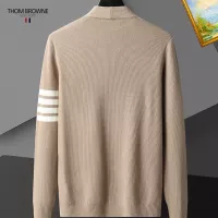 Cheap Thom Browne TB Sweaters Long Sleeved For Men #1369306 Replica Wholesale [$52.00 USD] [ITEM#1369306] on Replica Thom Browne TB Sweaters