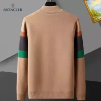 Cheap Moncler Sweaters Long Sleeved For Men #1369309 Replica Wholesale [$52.00 USD] [ITEM#1369309] on Replica Moncler Sweaters