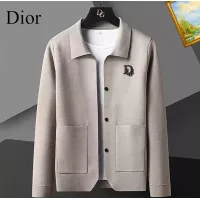 Cheap Christian Dior Sweaters Long Sleeved For Men #1369315 Replica Wholesale [$52.00 USD] [ITEM#1369315] on Replica Christian Dior Sweaters