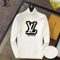Cheap Louis Vuitton LV Sweaters Long Sleeved For Men #1369326 Replica Wholesale [$42.00 USD] [ITEM#1369326] on Replica Louis Vuitton LV Sweaters
