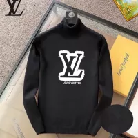 Cheap Louis Vuitton LV Sweaters Long Sleeved For Men #1369328 Replica Wholesale [$42.00 USD] [ITEM#1369328] on Replica Louis Vuitton LV Sweaters