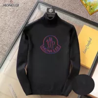 Cheap Moncler Sweaters Long Sleeved For Men #1369331 Replica Wholesale [$42.00 USD] [ITEM#1369331] on Replica Moncler Sweaters