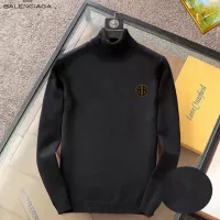 Cheap Balenciaga Sweaters Long Sleeved For Men #1369343 Replica Wholesale [$42.00 USD] [ITEM#1369343] on Replica Balenciaga Sweaters