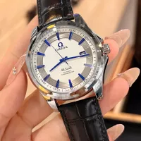 Cheap OMEGA Watches For Men #1369345 Replica Wholesale [$45.00 USD] [ITEM#1369345] on Replica OMEGA Watches For Men