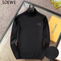 Cheap LOEWE Sweaters Long Sleeved For Men #1369360 Replica Wholesale [$42.00 USD] [ITEM#1369360] on Replica LOEWE Sweaters