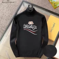 Cheap Balenciaga Sweaters Long Sleeved For Men #1369363 Replica Wholesale [$42.00 USD] [ITEM#1369363] on Replica Balenciaga Sweaters