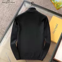 Cheap Balenciaga Sweaters Long Sleeved For Men #1369363 Replica Wholesale [$42.00 USD] [ITEM#1369363] on Replica Balenciaga Sweaters