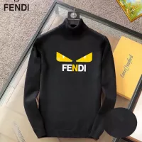 Cheap Fendi Sweaters Long Sleeved For Men #1369372 Replica Wholesale [$42.00 USD] [ITEM#1369372] on Replica Fendi Sweaters