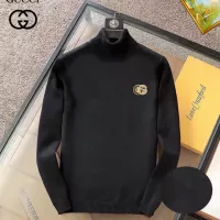 Cheap Gucci Sweaters Long Sleeved For Men #1369377 Replica Wholesale [$42.00 USD] [ITEM#1369377] on Replica Gucci Sweaters