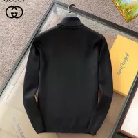 Cheap Gucci Sweaters Long Sleeved For Men #1369377 Replica Wholesale [$42.00 USD] [ITEM#1369377] on Replica Gucci Sweaters