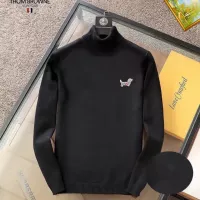 Cheap Thom Browne TB Sweaters Long Sleeved For Men #1369390 Replica Wholesale [$42.00 USD] [ITEM#1369390] on Replica Thom Browne TB Sweaters