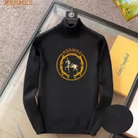 Cheap Hermes Sweaters Long Sleeved For Men #1369396 Replica Wholesale [$42.00 USD] [ITEM#1369396] on Replica Hermes Sweaters