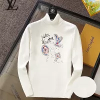 Cheap Louis Vuitton LV Sweaters Long Sleeved For Men #1369403 Replica Wholesale [$42.00 USD] [ITEM#1369403] on Replica Louis Vuitton LV Sweaters