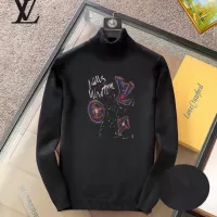 Cheap Louis Vuitton LV Sweaters Long Sleeved For Men #1369405 Replica Wholesale [$42.00 USD] [ITEM#1369405] on Replica Louis Vuitton LV Sweaters