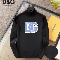 Cheap Dolce &amp; Gabbana D&amp;G Sweaters Long Sleeved For Men #1369408 Replica Wholesale [$42.00 USD] [ITEM#1369408] on Replica Dolce &amp; Gabbana D&amp;G Sweaters