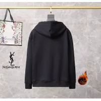 Cheap Yves Saint Laurent YSL Hoodies Long Sleeved For Men #1369419 Replica Wholesale [$45.00 USD] [ITEM#1369419] on Replica Yves Saint Laurent YSL Hoodies