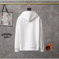 Cheap Dsquared Hoodies Long Sleeved For Men #1369420 Replica Wholesale [$45.00 USD] [ITEM#1369420] on Replica Dsquared Hoodies
