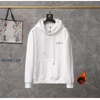 Cheap Moncler Hoodies Long Sleeved For Men #1369422 Replica Wholesale [$45.00 USD] [ITEM#1369422] on Replica Moncler Hoodies