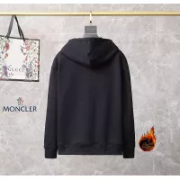 Cheap Moncler Hoodies Long Sleeved For Men #1369423 Replica Wholesale [$45.00 USD] [ITEM#1369423] on Replica Moncler Hoodies