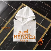 Cheap Hermes Hoodies Long Sleeved For Men #1369426 Replica Wholesale [$45.00 USD] [ITEM#1369426] on Replica Hermes Hoodies