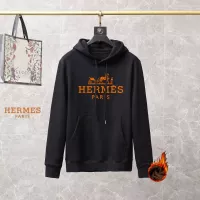 Cheap Hermes Hoodies Long Sleeved For Men #1369427 Replica Wholesale [$45.00 USD] [ITEM#1369427] on Replica Hermes Hoodies