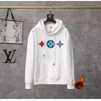 Cheap Louis Vuitton LV Hoodies Long Sleeved For Men #1369428 Replica Wholesale [$45.00 USD] [ITEM#1369428] on Replica Louis Vuitton LV Hoodies
