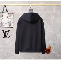 Cheap Louis Vuitton LV Hoodies Long Sleeved For Men #1369429 Replica Wholesale [$45.00 USD] [ITEM#1369429] on Replica Louis Vuitton LV Hoodies