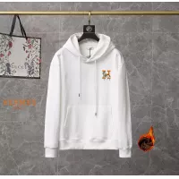 Cheap Hermes Hoodies Long Sleeved For Men #1369430 Replica Wholesale [$45.00 USD] [ITEM#1369430] on Replica Hermes Hoodies