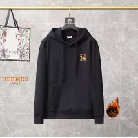 Cheap Hermes Hoodies Long Sleeved For Men #1369431 Replica Wholesale [$45.00 USD] [ITEM#1369431] on Replica Hermes Hoodies