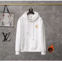 Cheap Louis Vuitton LV Hoodies Long Sleeved For Men #1369432 Replica Wholesale [$45.00 USD] [ITEM#1369432] on Replica Louis Vuitton LV Hoodies