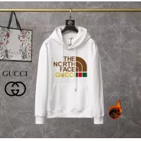 Cheap Gucci Hoodies Long Sleeved For Men #1369436 Replica Wholesale [$45.00 USD] [ITEM#1369436] on Replica Gucci Hoodies