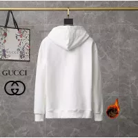 Cheap Gucci Hoodies Long Sleeved For Men #1369436 Replica Wholesale [$45.00 USD] [ITEM#1369436] on Replica Gucci Hoodies