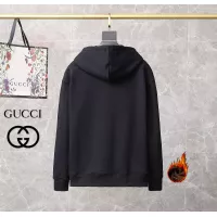 Cheap Gucci Hoodies Long Sleeved For Men #1369437 Replica Wholesale [$45.00 USD] [ITEM#1369437] on Replica Gucci Hoodies